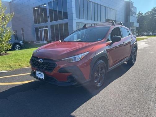 2024 Subaru Crosstrek Base