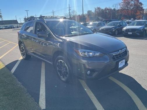 2023 Subaru Crosstrek Premium
