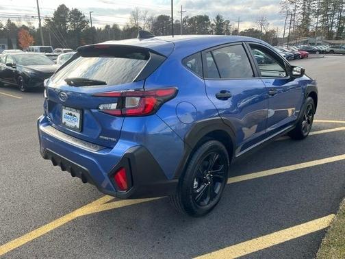 2025 Subaru Crosstrek Base