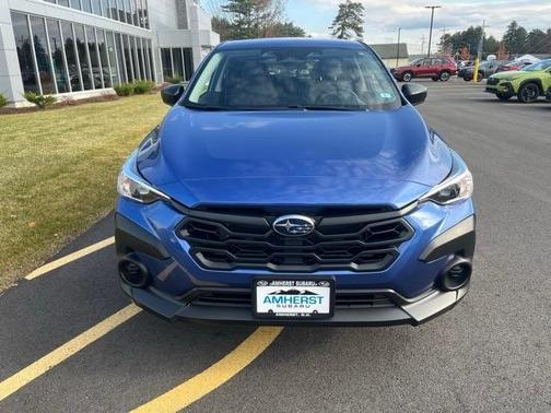 2025 Subaru Crosstrek Base