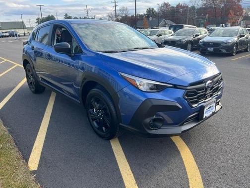 2025 Subaru Crosstrek Base
