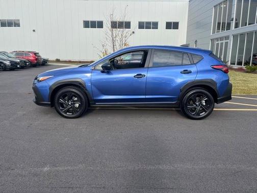 2025 Subaru Crosstrek Base