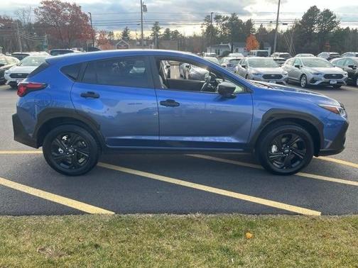 2025 Subaru Crosstrek Base