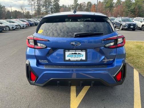 2025 Subaru Crosstrek Base