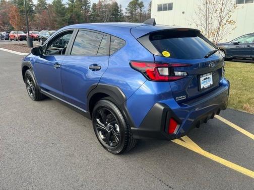 2025 Subaru Crosstrek Base