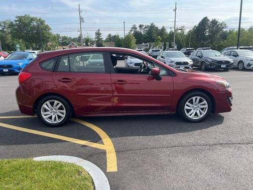 2016 Subaru Impreza 2.0i Premium