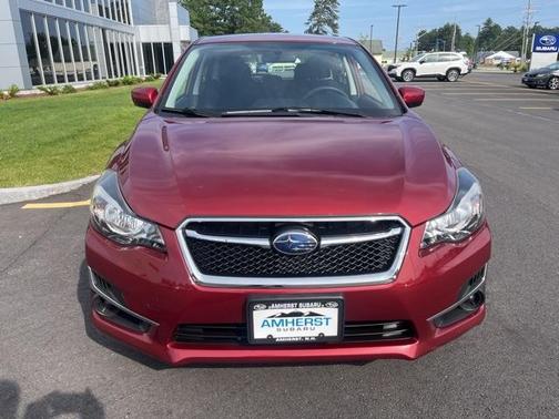 2016 Subaru Impreza 2.0i Premium
