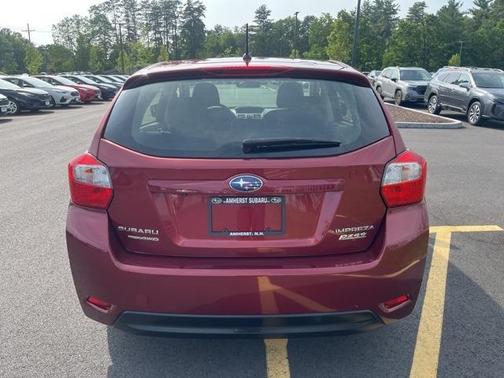2016 Subaru Impreza 2.0i Premium