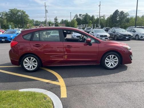 2016 Subaru Impreza 2.0i Premium
