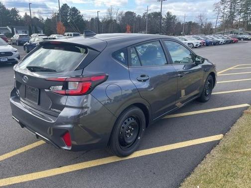 2025 Subaru Impreza Base