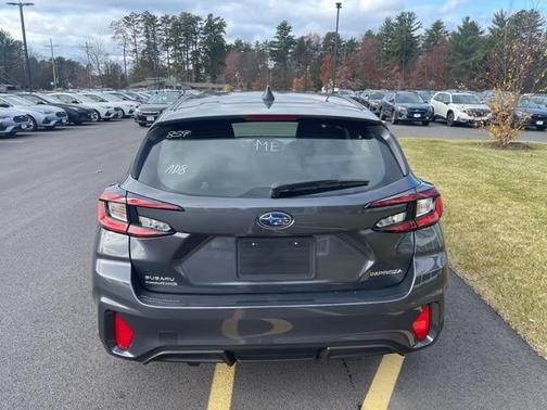 2025 Subaru Impreza Base