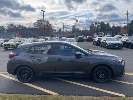 2025 Subaru Impreza Base