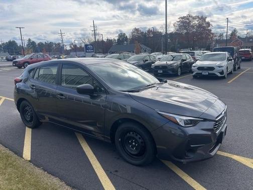 2025 Subaru Impreza Base