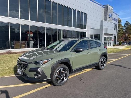2025 Subaru Crosstrek Limited