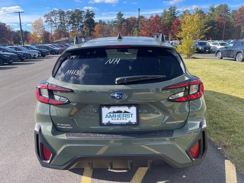 2025 Subaru Crosstrek Limited