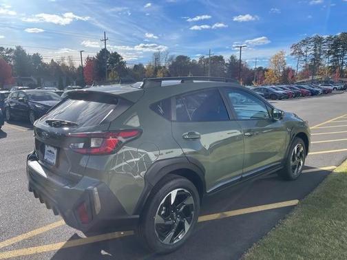 2025 Subaru Crosstrek Limited