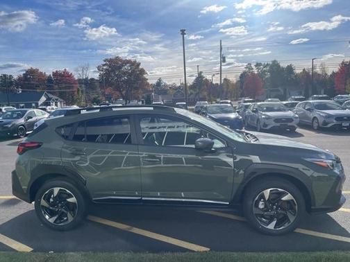 2025 Subaru Crosstrek Limited