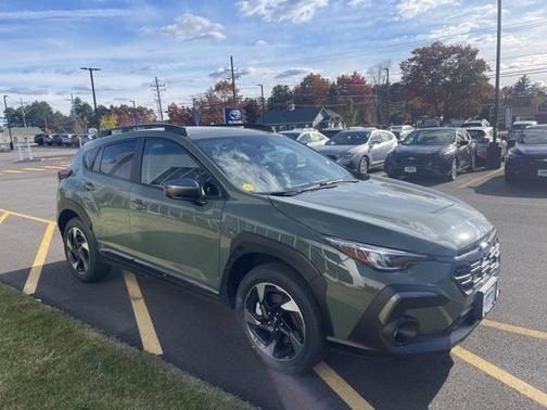 2025 Subaru Crosstrek Limited