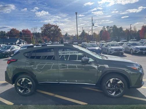 2025 Subaru Crosstrek Limited