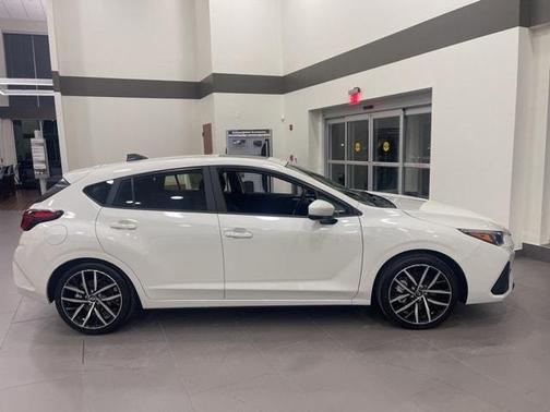 2026 Subaru Impreza Sport