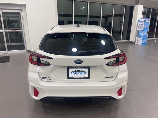 2026 Subaru Impreza Sport