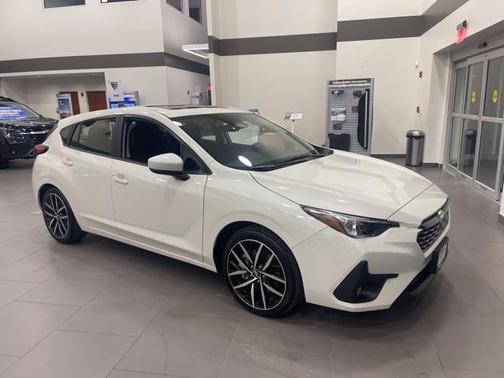 2026 Subaru Impreza Sport