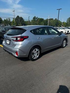 2025 Subaru Impreza Base