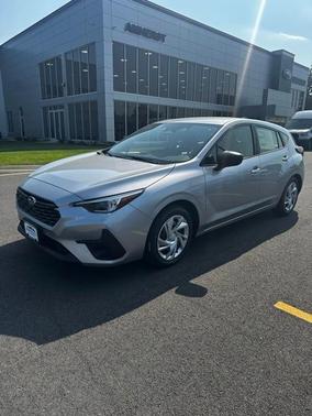 2025 Subaru Impreza Base