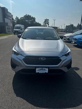 2025 Subaru Impreza Base