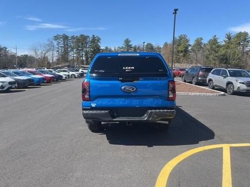 2024 Ford Ranger Lariat
