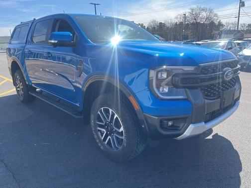 2024 Ford Ranger Lariat