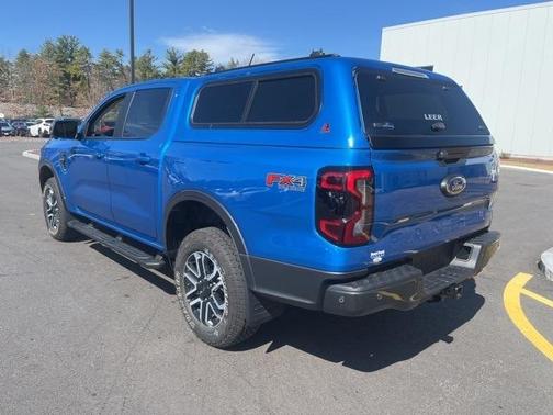 2024 Ford Ranger Lariat