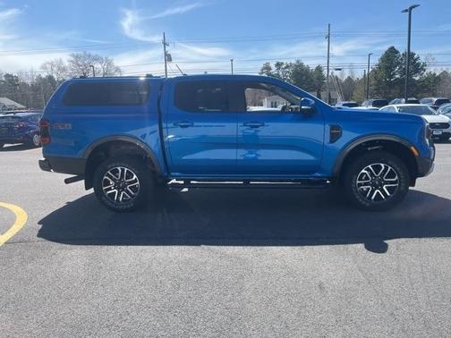 2024 Ford Ranger Lariat