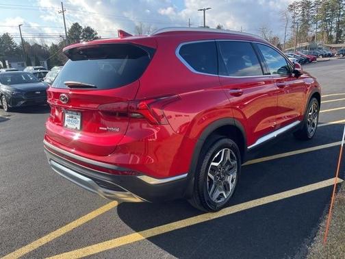 2023 Hyundai SANTA FE HEV Limited