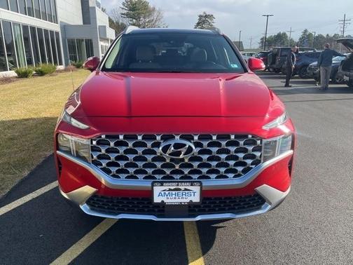 2023 Hyundai SANTA FE HEV Limited