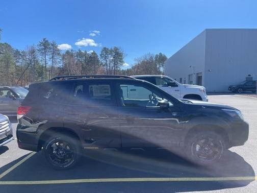2025 Subaru Forester Wilderness