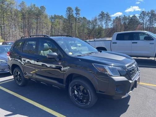 2025 Subaru Forester Wilderness