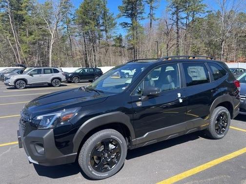 2025 Subaru Forester Wilderness