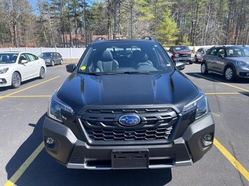 2025 Subaru Forester Wilderness