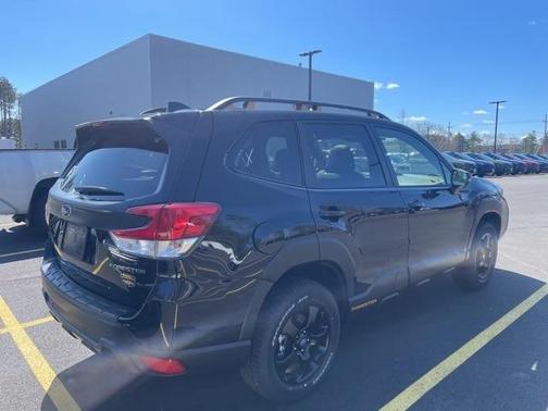 2025 Subaru Forester Wilderness