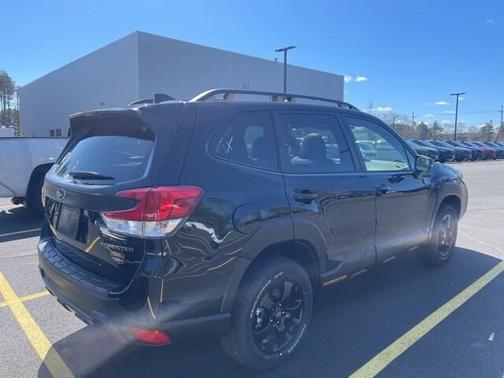 2025 Subaru Forester Wilderness