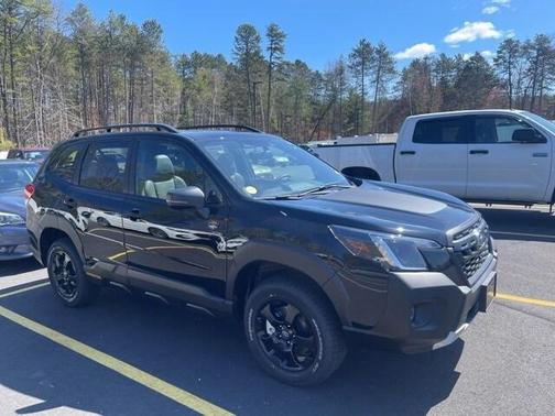 2025 Subaru Forester Wilderness