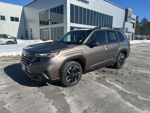 2025 Subaru Forester Hybrid Limited