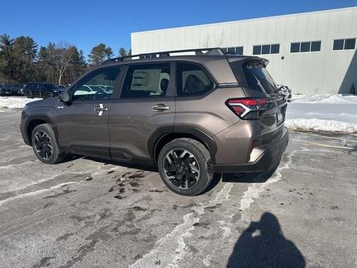 2025 Subaru Forester Hybrid Limited