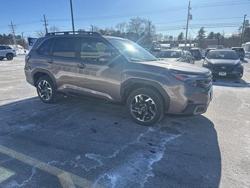 2025 Subaru Forester Hybrid Limited