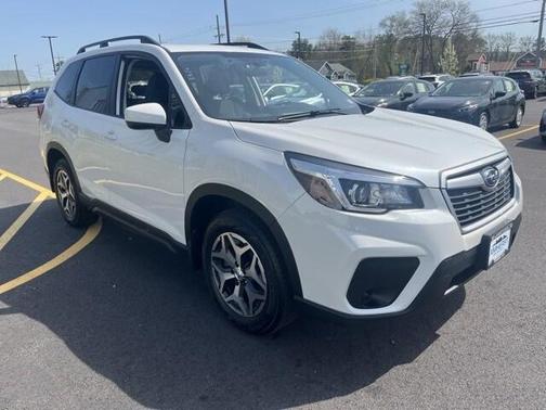 2020 Subaru Forester Premium