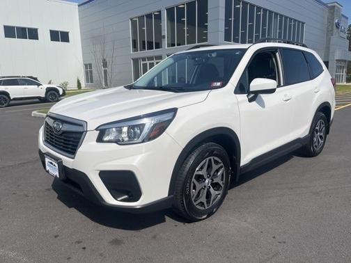 2020 Subaru Forester Premium