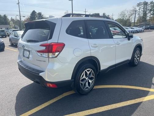 2020 Subaru Forester Premium