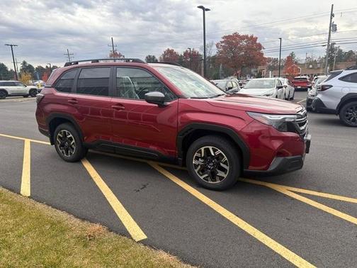 2025 Subaru Forester Premium