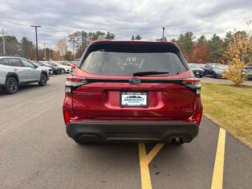 2025 Subaru Forester Premium